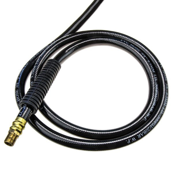 PVC-Pneumatikschlauch auf Trommel ZPS-15 15m ( Trommel + Aufroller ) - Stix