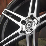 Alloy Wheels 18'' 5x120 Wrath WF-1 BP