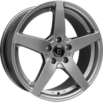 Alloy Wheels 16'' 5x112 Diewe Inverno Argento silber