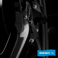 Aluminiumfelgen 16'' 5x112 Borbet TL BG