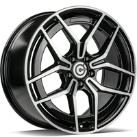 Alloy Wheels 18" 5x112 Carbonado Stylish BFP