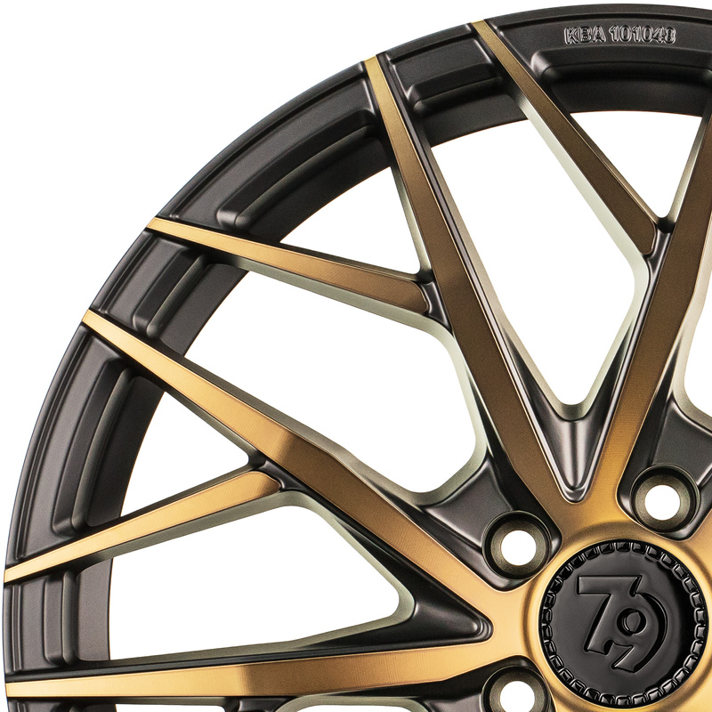 Felgi Aluminiowe 18" 5x112 79wheels seventy9 SSF-1 BGGF
