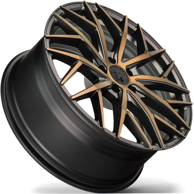 Felgi Aluminiowe 18" 5x112 79wheels seventy9 SSF-1 BGGF