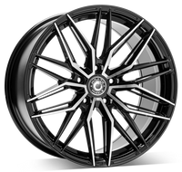 Aluminiumfelgen 18'' 5x120 Wrath WF-9 BP
