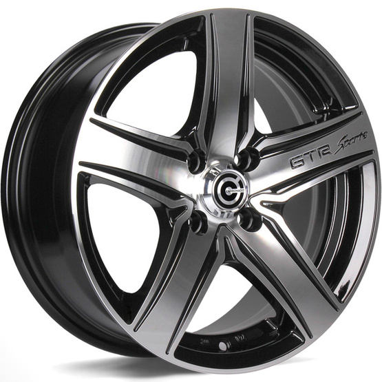 Felgi Aluminiowe 13'' 4x98 / 4x100 Carbonado GTR Sports 1 BFP