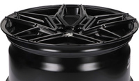 Felgi Aluminiowe 17'' 5x108 79wheels seventy9 SV-B BG