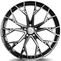 Aluminiumfelgen 19" 5x112 79wheels seventy9 SCF-H BFP