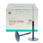 Plugs for tires Minicombi A3  - 1 pcs. - Rema Tip Top