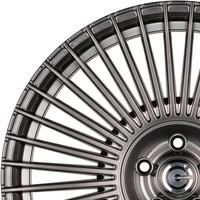 Alloy Wheels 19'' 5x112 Carbonado GIFT DHB