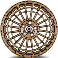 Aluminiumfelgen 18'' 5x112 Carbonado MASTER Bronze