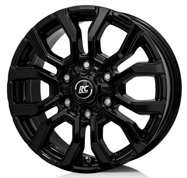 Felgi Aluminiowe 17'' 6x120 RC-Design RC35 SG