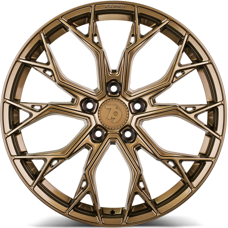 Felgi Aluminiowe 17" 5x114,3 79wheels seventy9 SSF-2 SBR