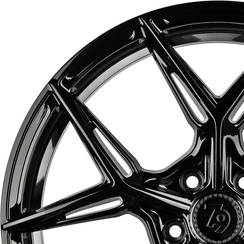 Alloy Wheels 18'' 5x112 79wheels seventy9 SCF-B BG