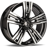 Satz 4 Alufelgen 20 5x112 Carbonado VAMPIRE BFP