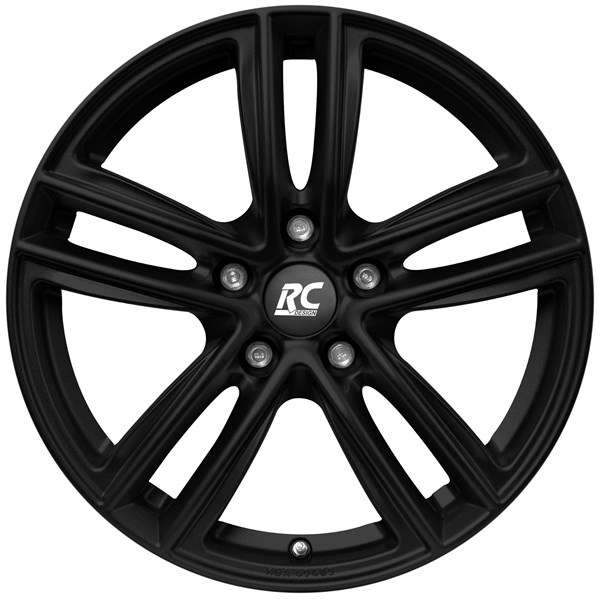 Alloy Wheels 18'' 5x110 RC-Design RC27 SKM