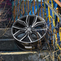 Felgi Aluminiowe 19'' 5x112 Carbonado Disco BFP