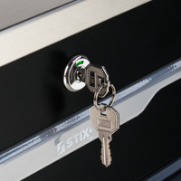 Werkstattschrank / Werkzeugwagen GarageGo P5 – Stix