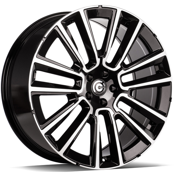 Felgi Aluminiowe 20'' 5x108 Carbonado Knockout BFP