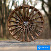 Alloy Wheels 19'' 5x112 Carbonado Prestige Bronze