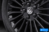 Aluminiumfelgen 17" 5x108 Carbonado Ohio BG