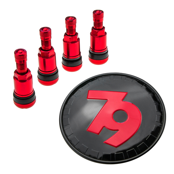 Upgrade - LW64 Red Seventy9