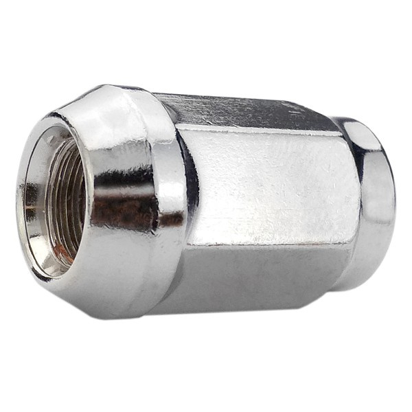 Nuts for aluminum rims, wheels - M14x2.0 / Chrome - (closed) - Carbonado