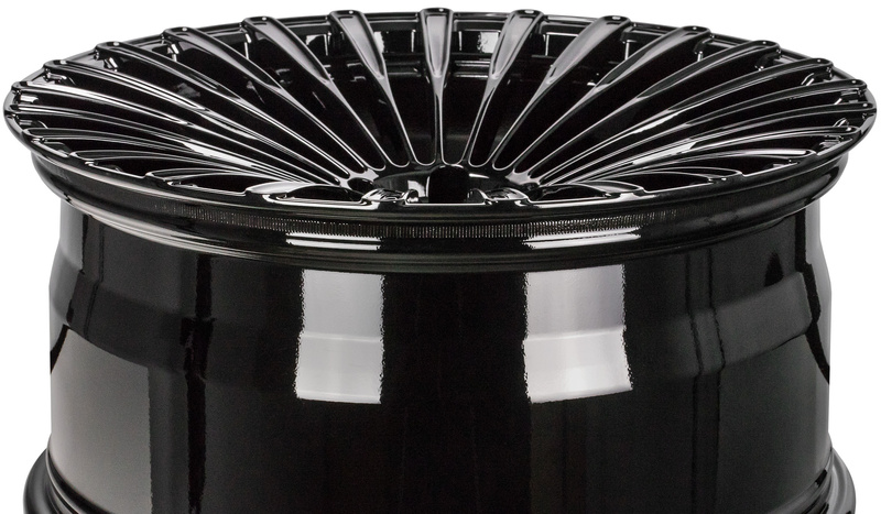 Geschmiedet Aluminiumfelgen 21'' 5x112 79wheels seventy9 MF.1 BG