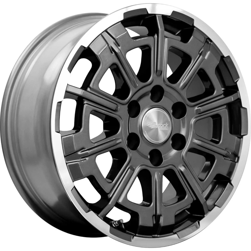 Felgi Aluminiowe 17" 6x130 Brock B45 HGVP