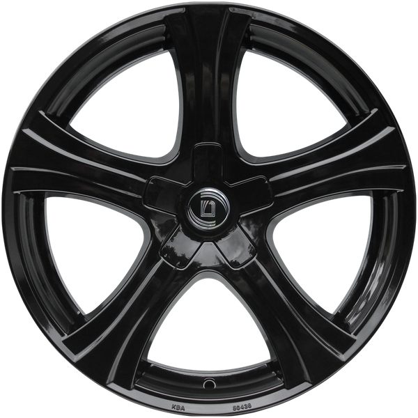 Alloy Wheels 18'' 5x112 Diewe Barba NeroS