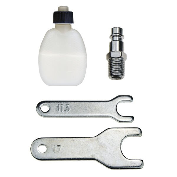 STT-R11 straight grinder with accessories+STT-R2 angle grinder