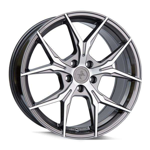 Felgi Aluminiowe 19" 5x114,3 Keskin KT19N PFP