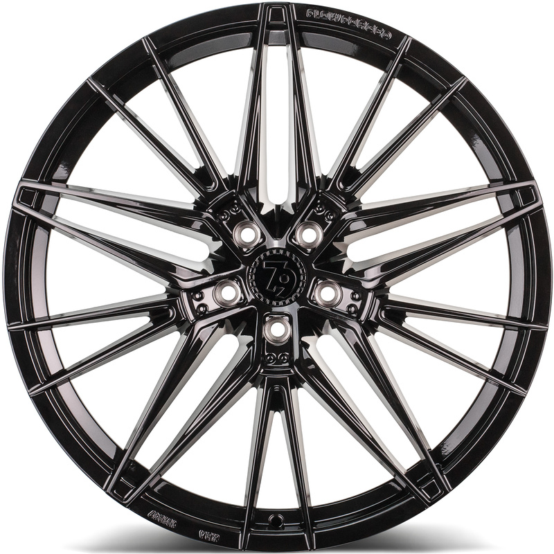 Alloy Wheels 20" 5x114,3 79wheels seventy9 SSF-5 BG