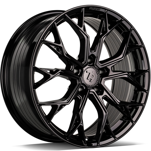 Aluminiumfelgen 19" 5x112 79wheels seventy9 SSF-2 BG