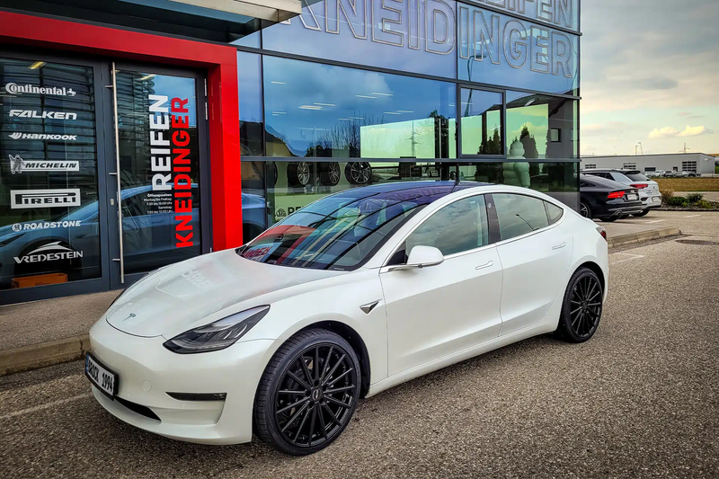 Alloy wheels 21" 5x112 Brock B43 SG