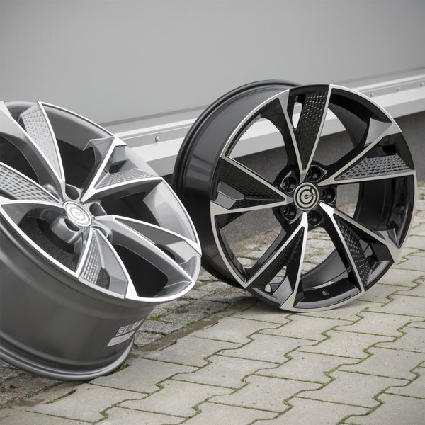 Felgi Aluminiowe 21'' 5x112 Carbonado Luxury BFP