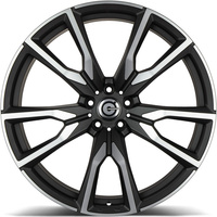 Alloy Wheels 22" 5x112 Carbonado Pain MBFP