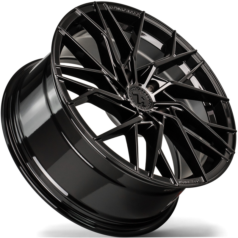Alloy Wheels 18" 5x114,3 79wheels seventy9 SSF-4 BG