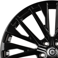 Aluminiumfelgen 19'' 5x112 Carbonado LOOP BG