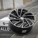 Alloy Wheels 17'' 5x112 Carbonado Monaco BFP