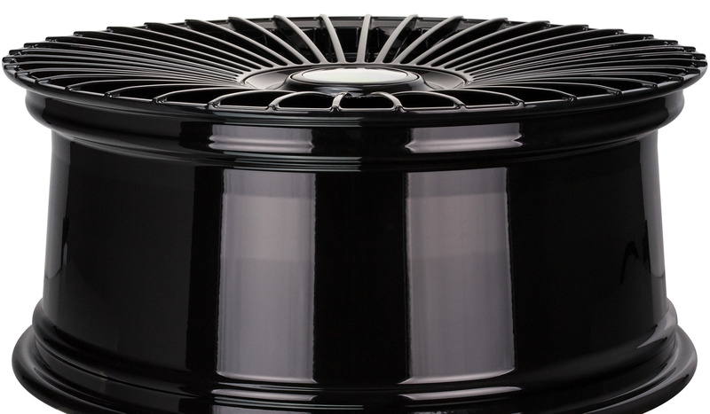 Kute Felgi Aluminiowe 22'' 5x112 79wheels seventy9 MF.2 BG