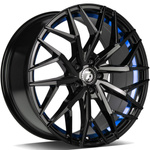 Alloy Wheels 18'' 5x120 79wheels seventy9 SV-C BGBIL