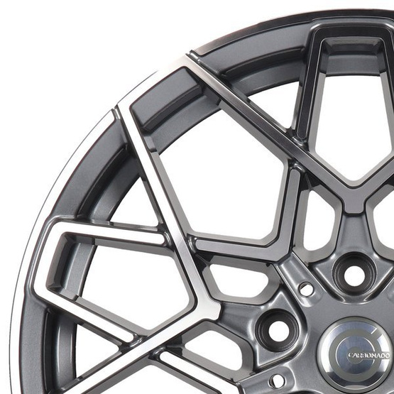 Alloy Wheels 18'' 5x120 Carbonado Shield AFP