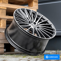 Alloy Wheels 17'' 5x112 Carbonado Prestige BFP
