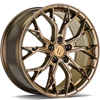 Aluminiumfelgen 19" 5x112 79wheels seventy9 SSF-2 SBR