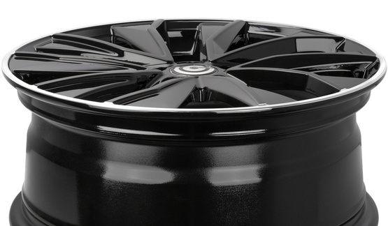 Felgi Aluminiowe 17" 5x100 Carbonado Gasworks BGLP