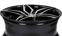 Aluminiumfelgen 19'' 5x120 79wheels seventy9 SV-AR BFP