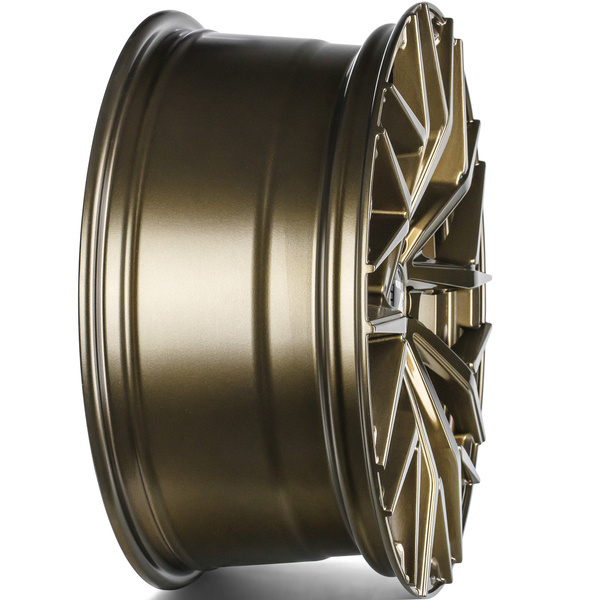 Alloy Wheels 17" 5x112 79wheels seventy9 SV-C SBR