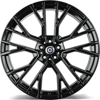 Set of 4 Alloy Wheels 21 5x112 Carbonado ANOMALY BG