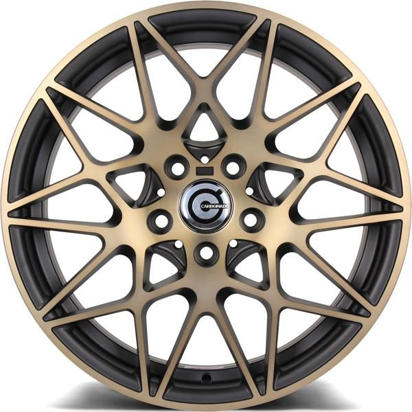 Alloy Wheels 18'' 5x120 Carbonado Crazy BGGF