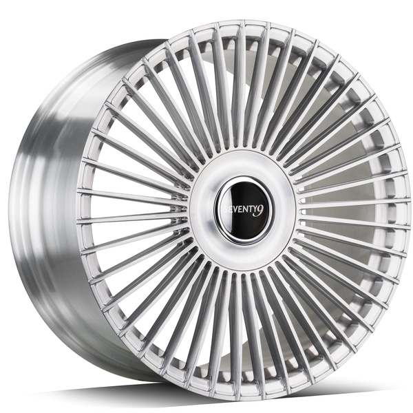 Kute Felgi Aluminiowe 21'' 5x112 79wheels seventy9 MF.2 BS